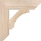 Ekena Millwork Imperial Slat Smooth Bracket, Douglas Fir, 3 1/2"W x 16"D x 16"H BKT04X16X16IMP06SDF - alternate 3
